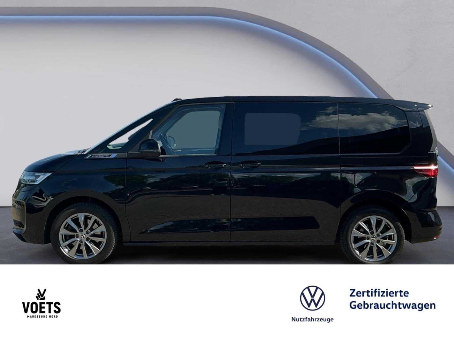 Volkswagen Multivan Life
