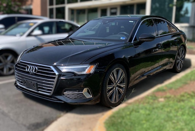 2019 Audi A6 Sedan