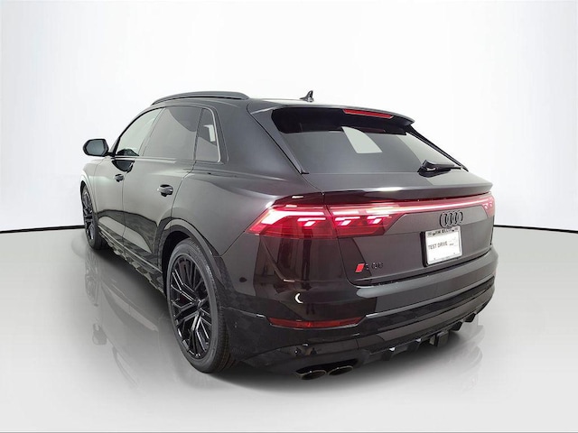 2026 Audi SQ8