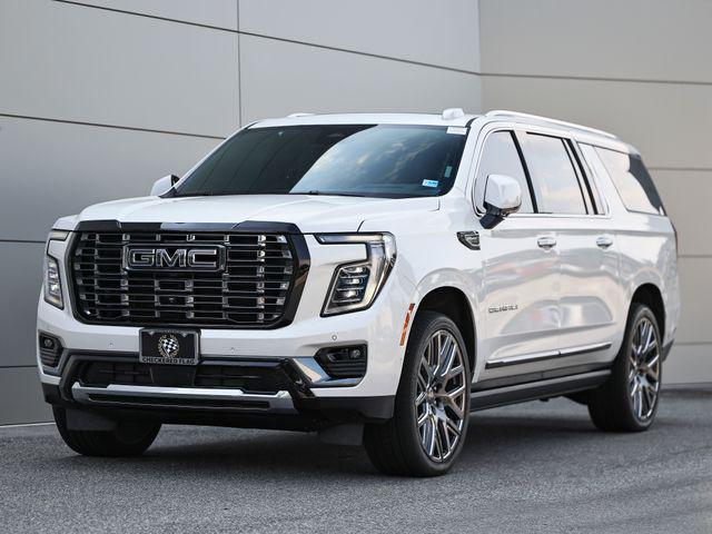 2025 GMC Yukon XL