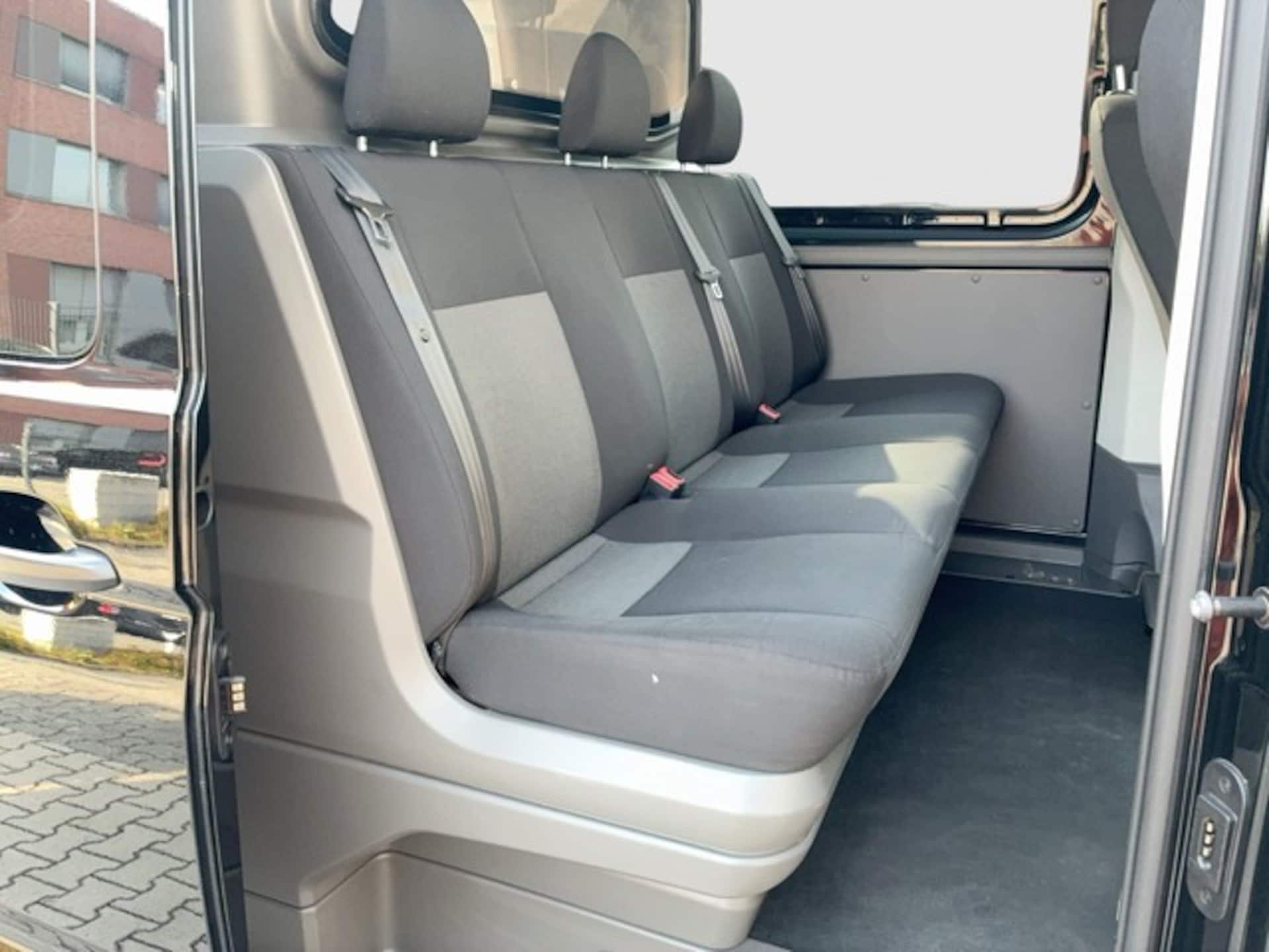 Volkswagen Crafter Kasten mittlerer Radstand