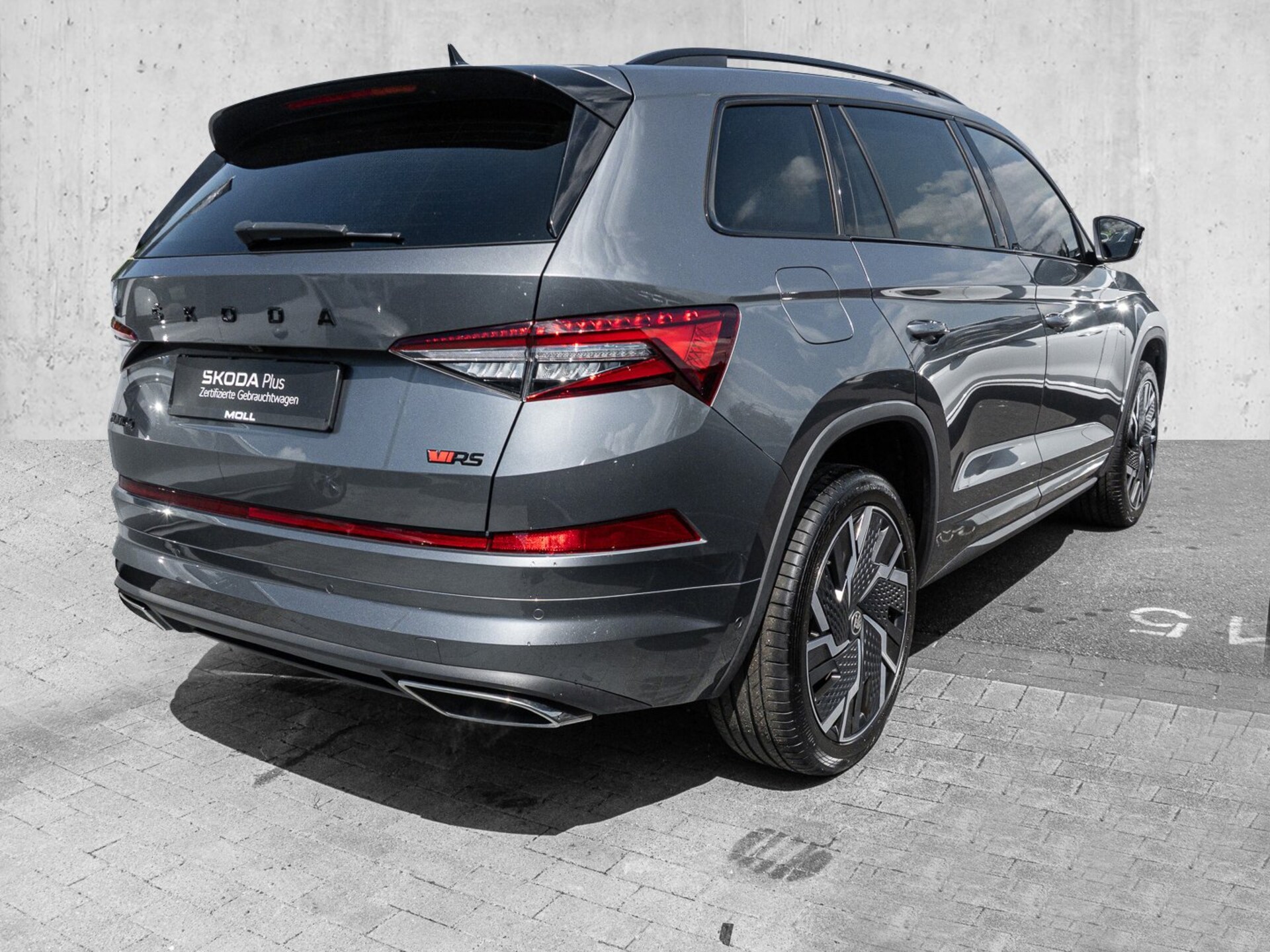Skoda Kodiaq RS
