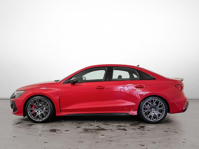 2026 Audi RS3 Sedan