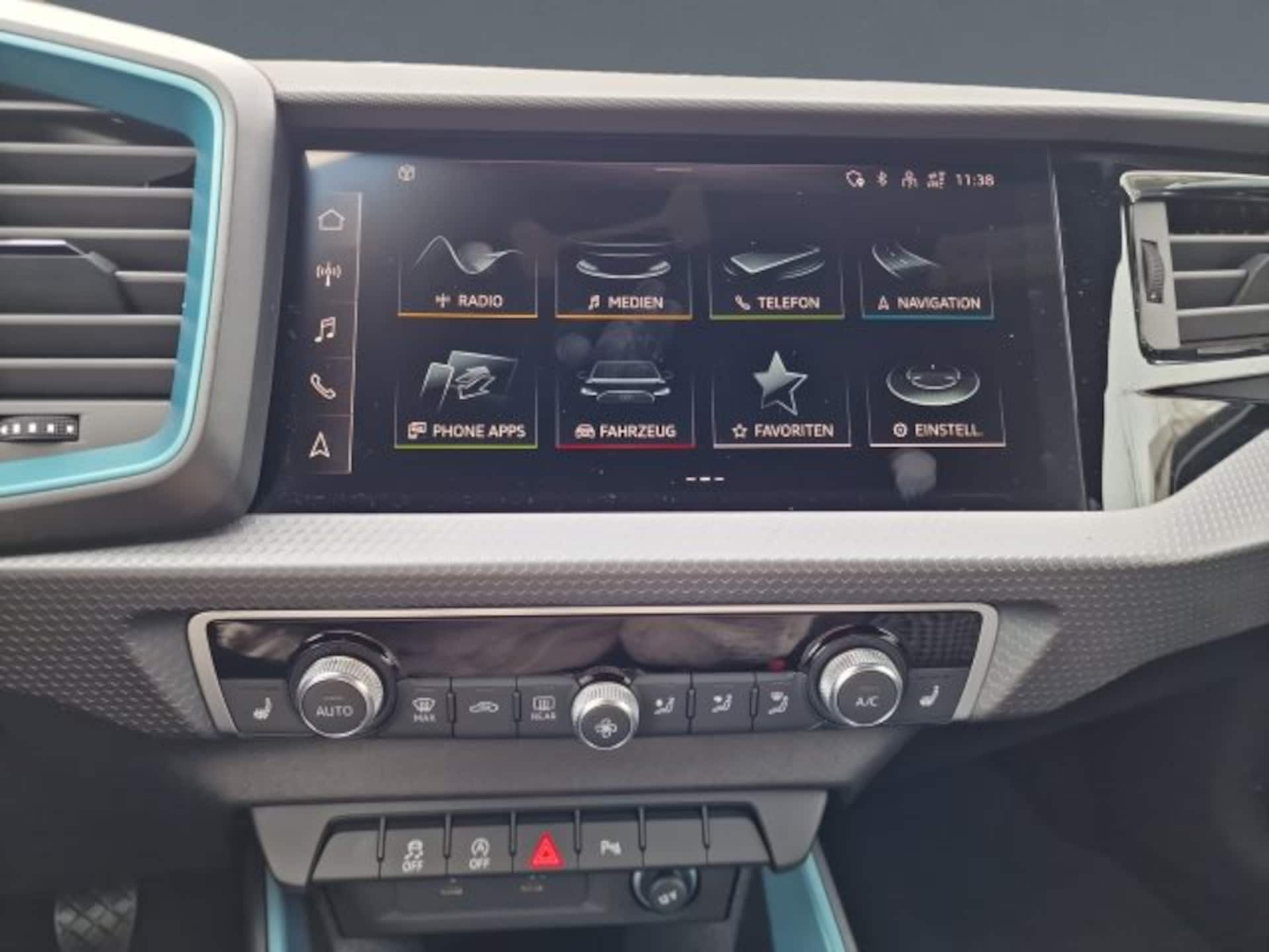Audi A1 Sportback S line
