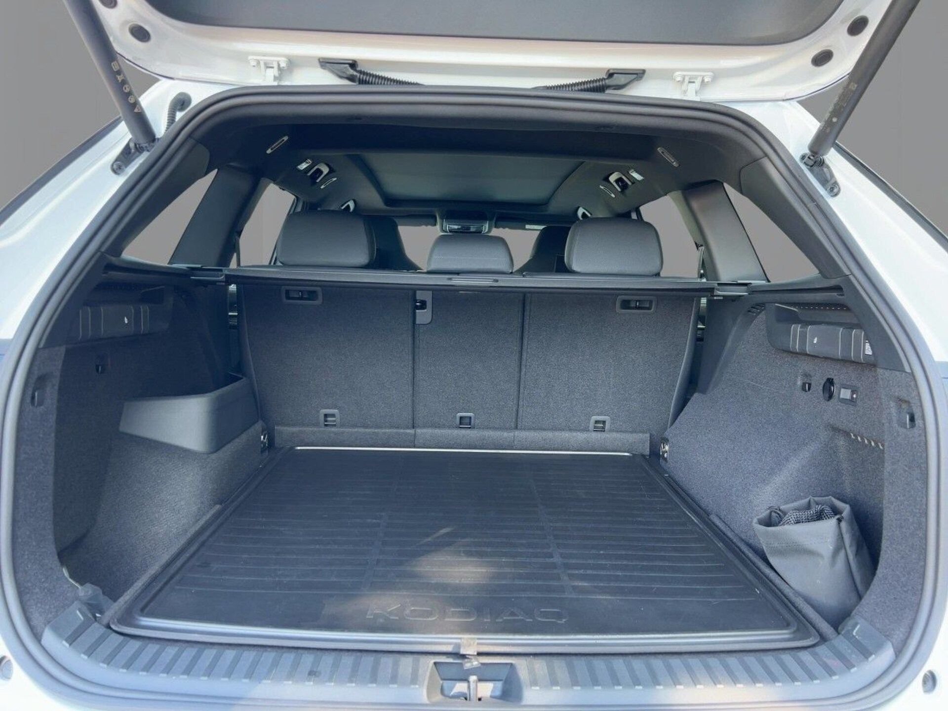 Skoda Kodiaq Sportline