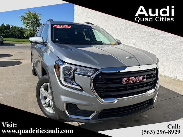 Photo of 2023 GMC Terrain