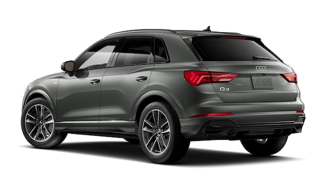2025 Audi Q3 SUV