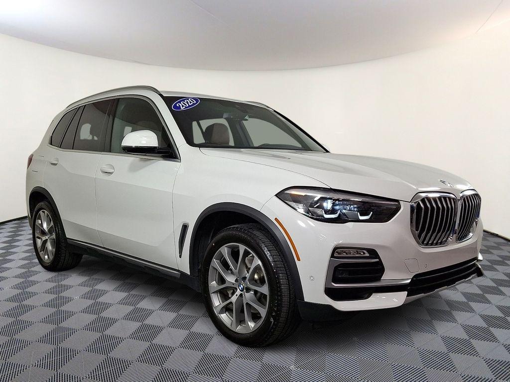 2020 BMW X5