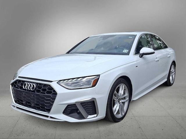 Photo of 2023 Audi A4 Sedan
