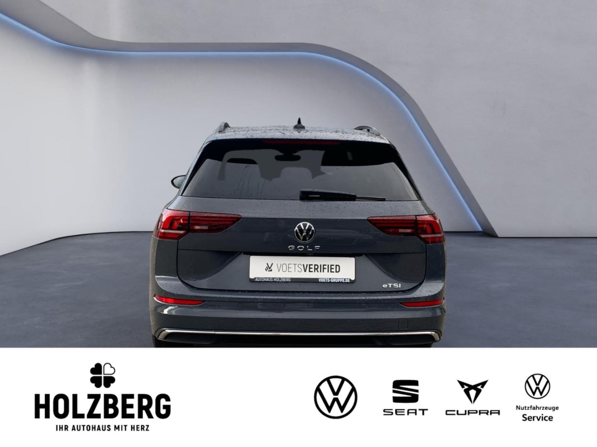 Volkswagen Golf Variant Goal