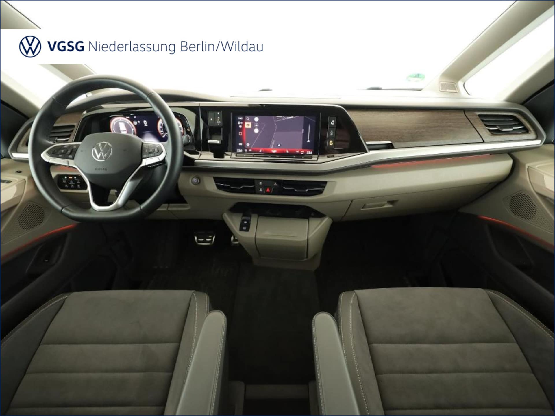 Volkswagen Multivan Style