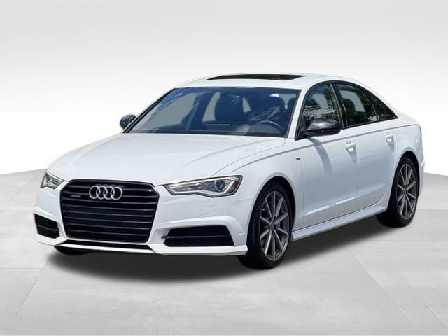 2018 Audi A6 Sedan