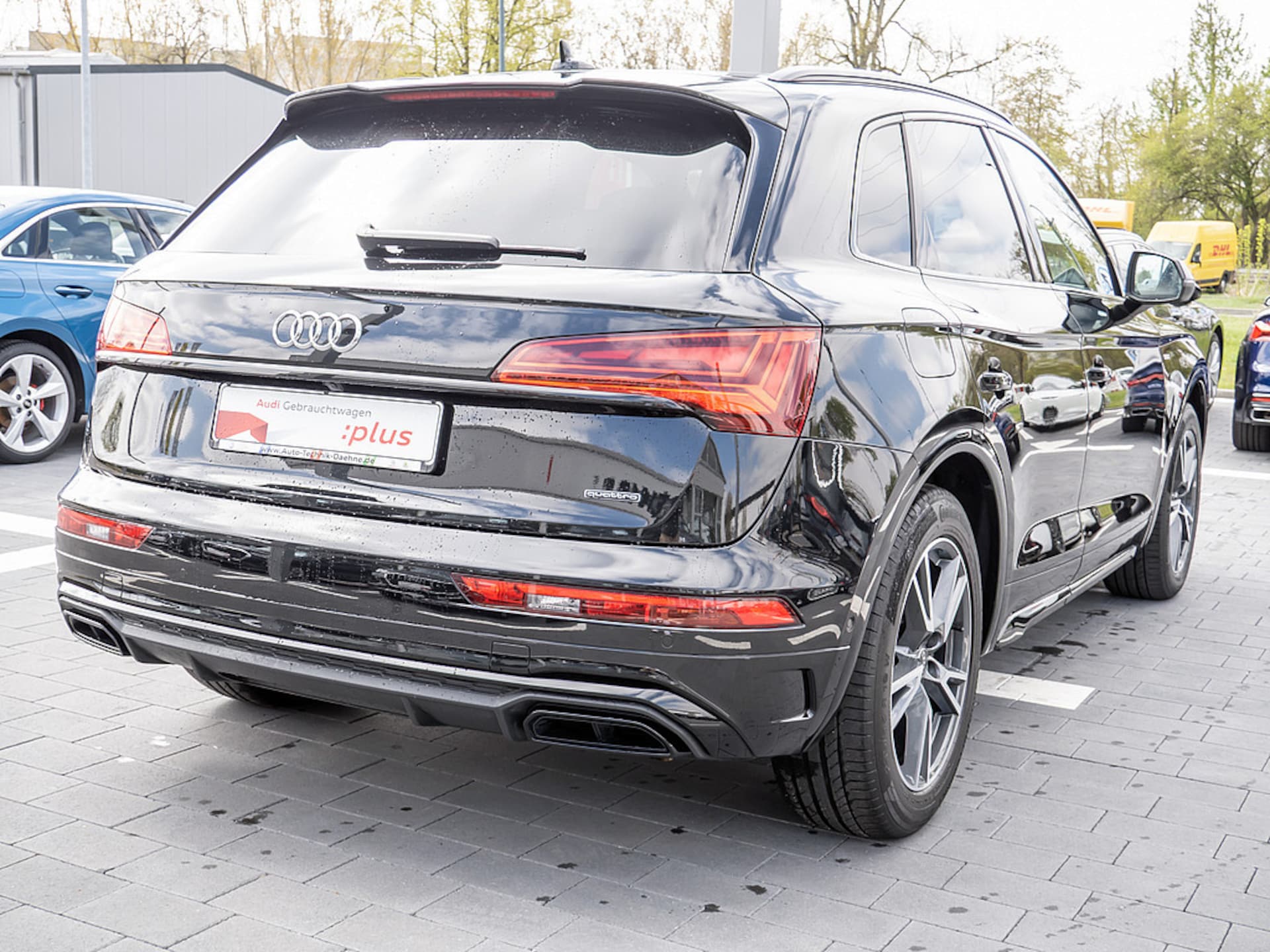 Audi Q5 TFSI e S line