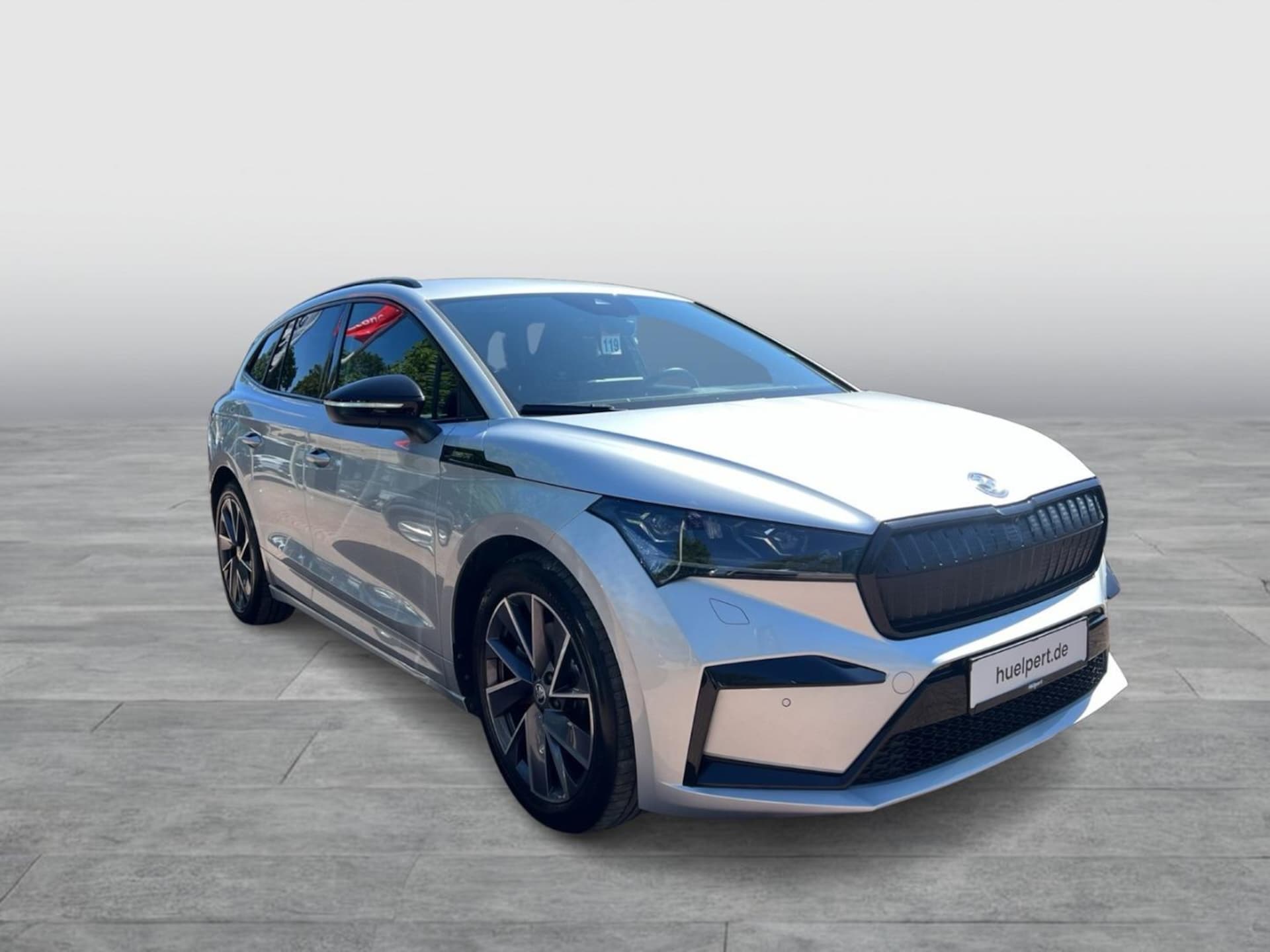Skoda Enyaq 80X Sportline