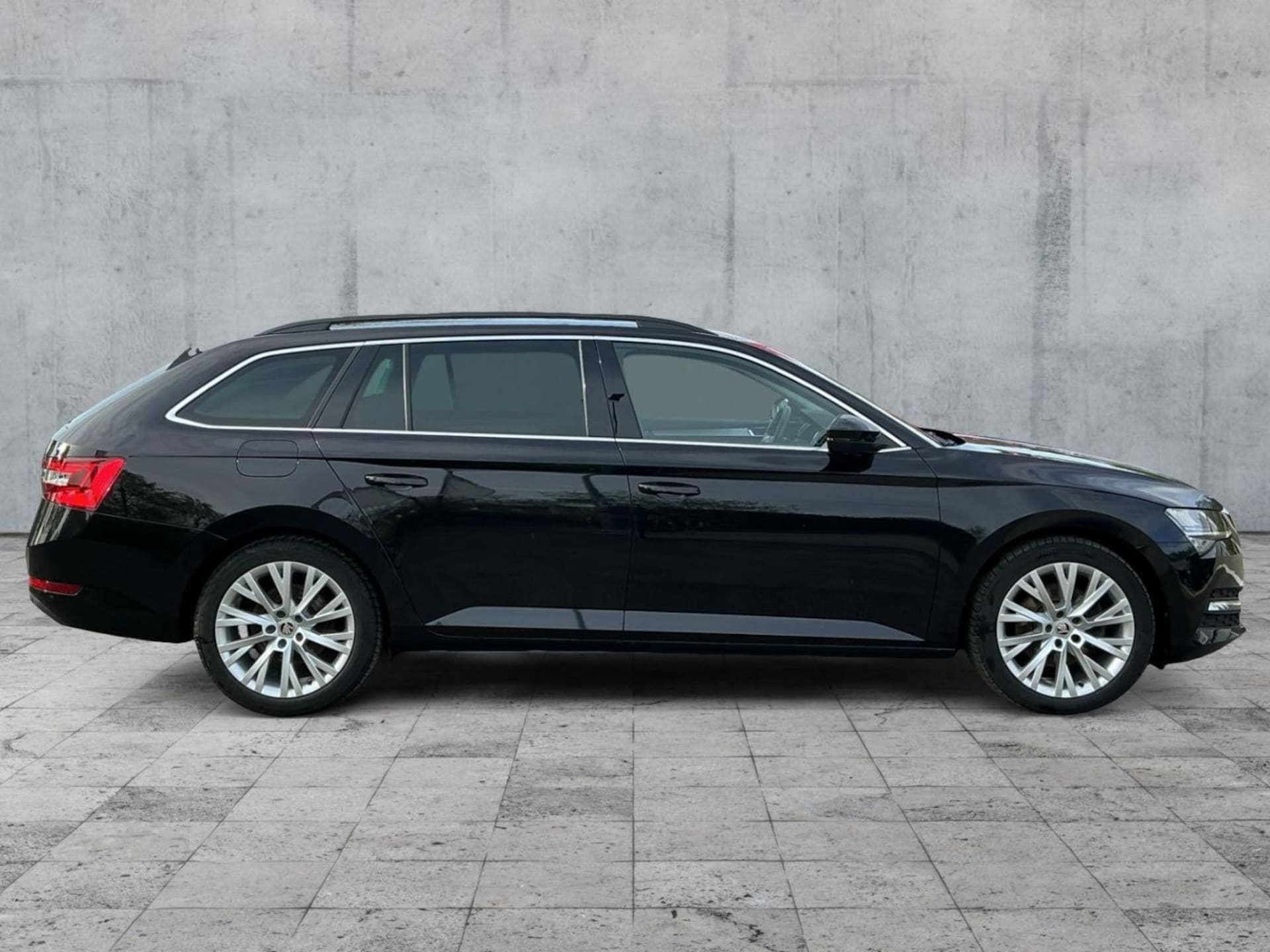 Skoda Superb Combi Ambition
