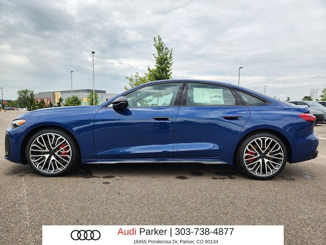 2026 Audi S5 Sedan
