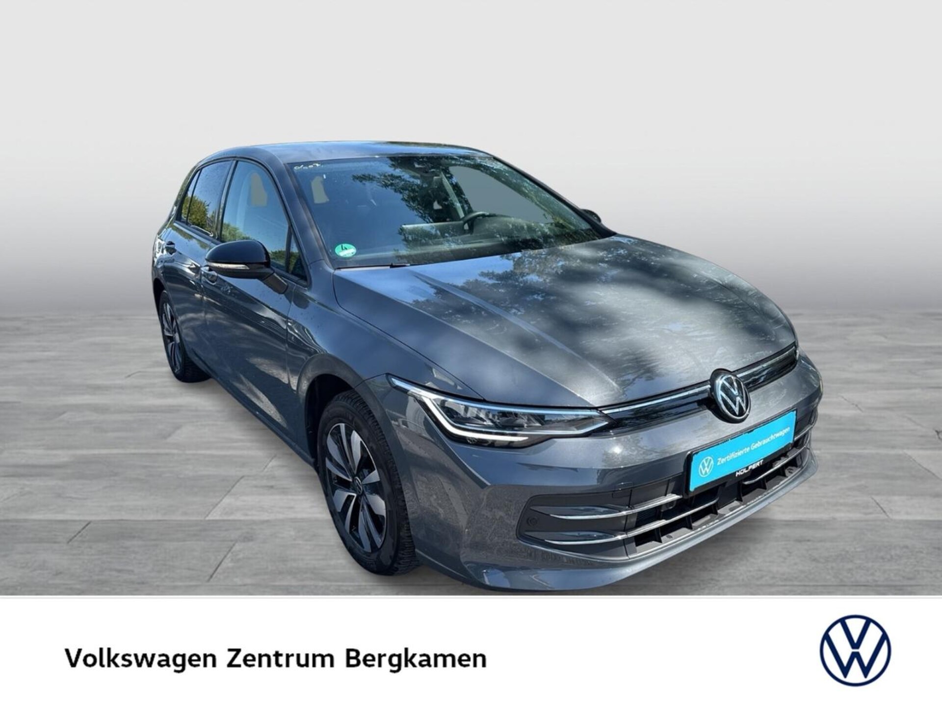 Volkswagen Golf Goal