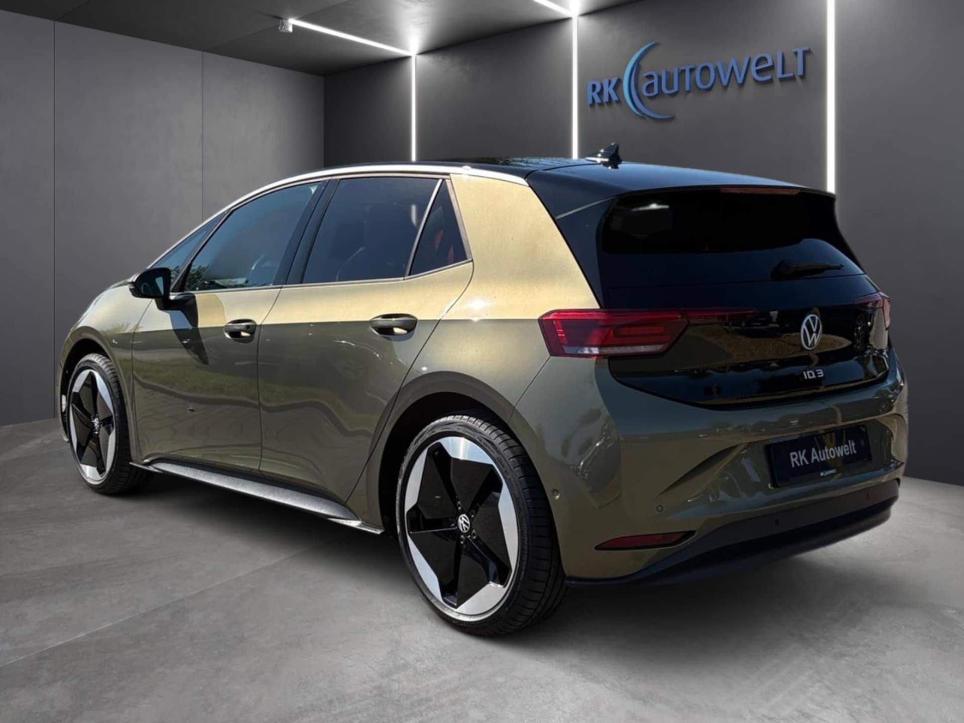 Volkswagen ID.3 MOVE Pro S