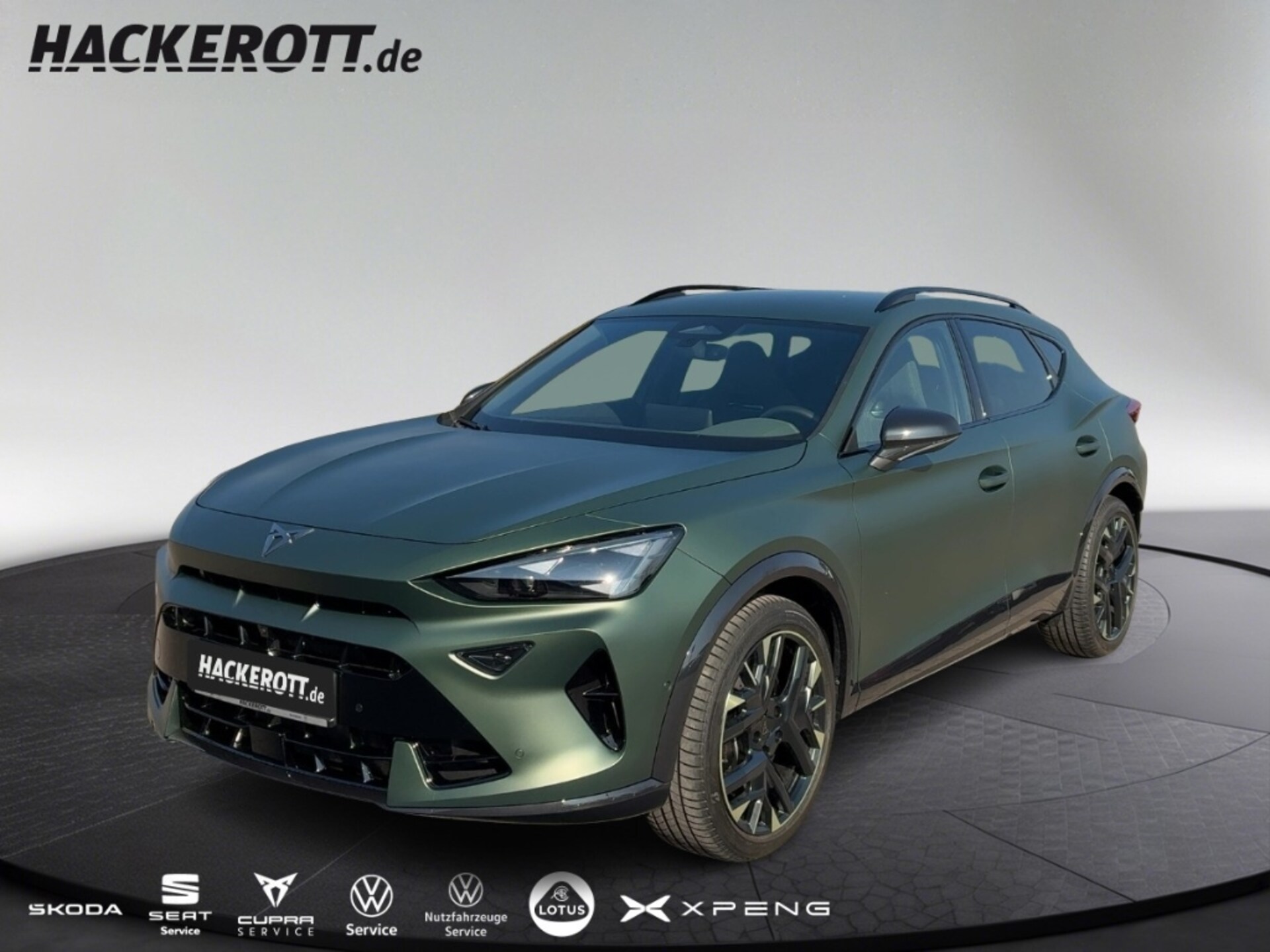 CUPRA Formentor VZ