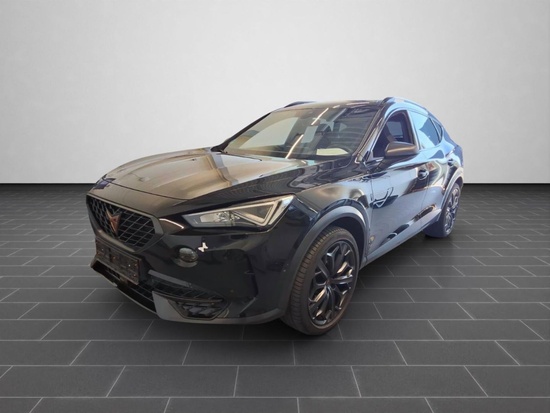 CUPRA Formentor VZ