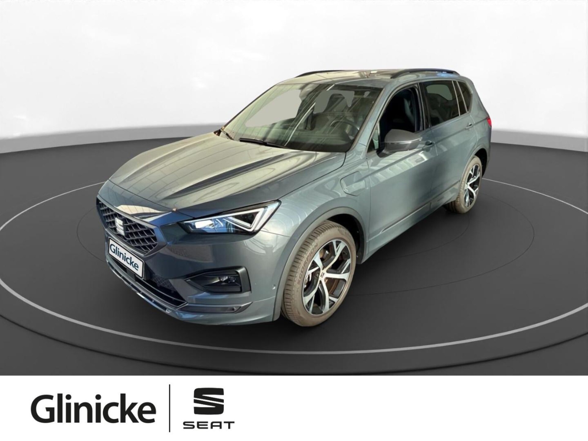 SEAT Tarraco FR