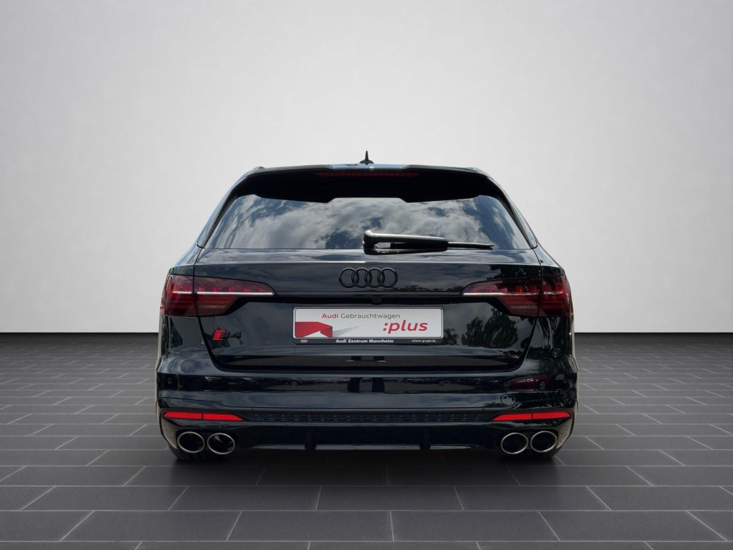 Bild über - für weitere Informationen kontaktieren Sie den Audi Partner