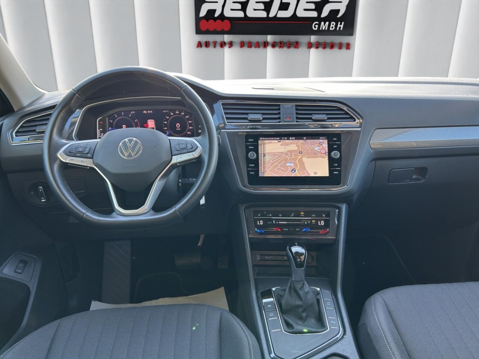 Volkswagen Tiguan Allspace – Bild 13