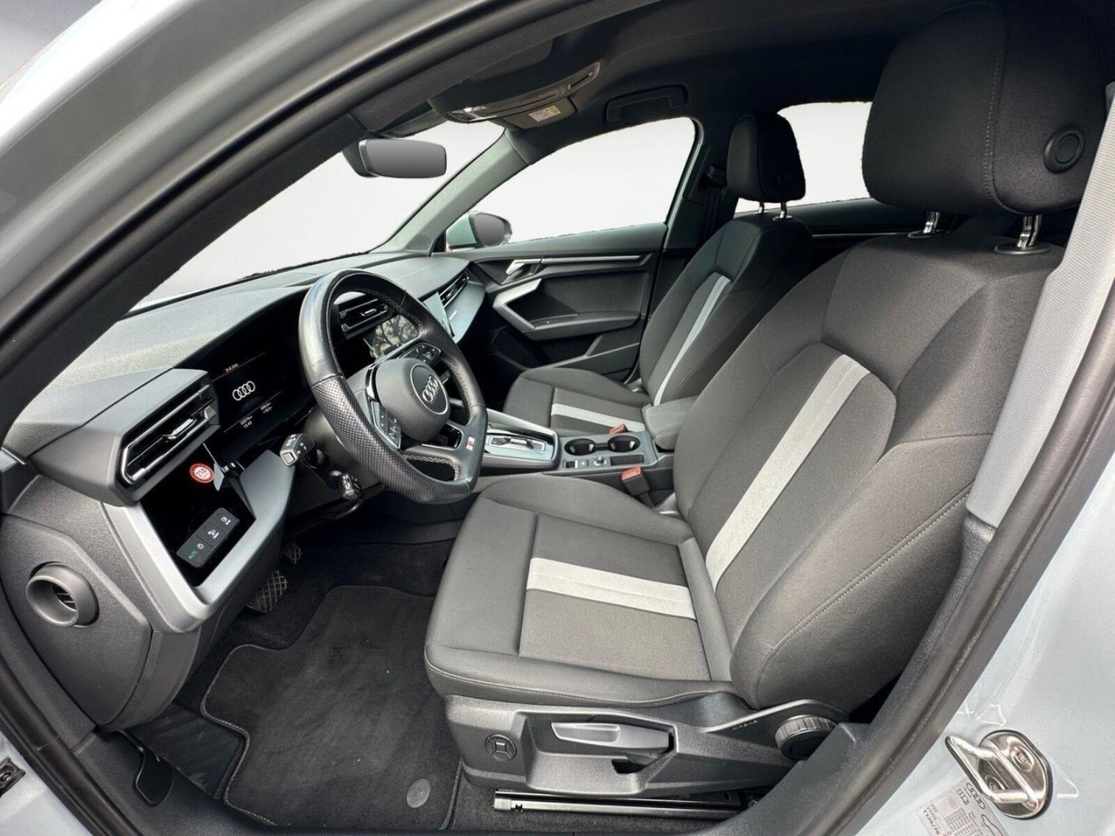 Audi A3 Limousine – Bild 10