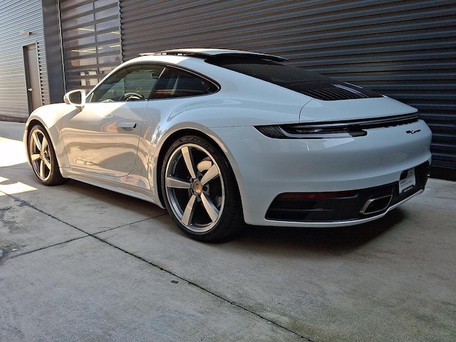 2021 Porsche
