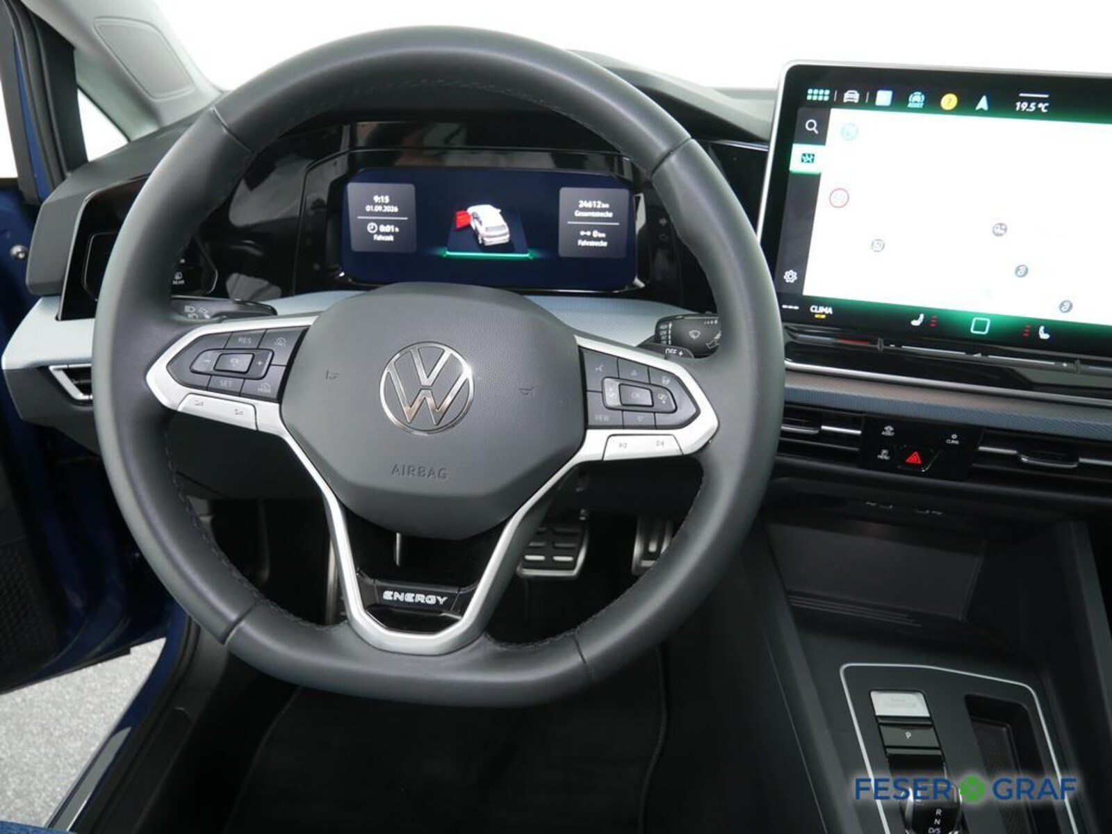 Volkswagen Golf – Bild 9