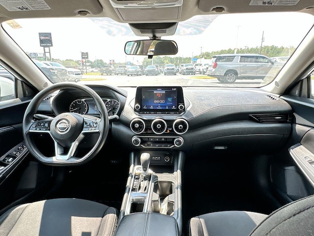 2024 Nissan Sentra
