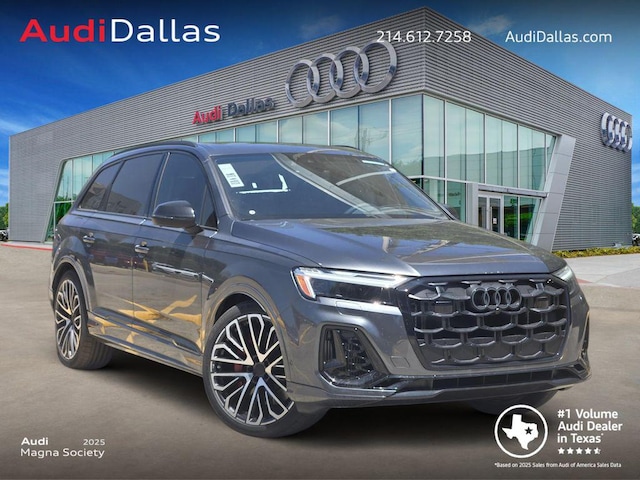 Photo of 2026 Audi SQ7