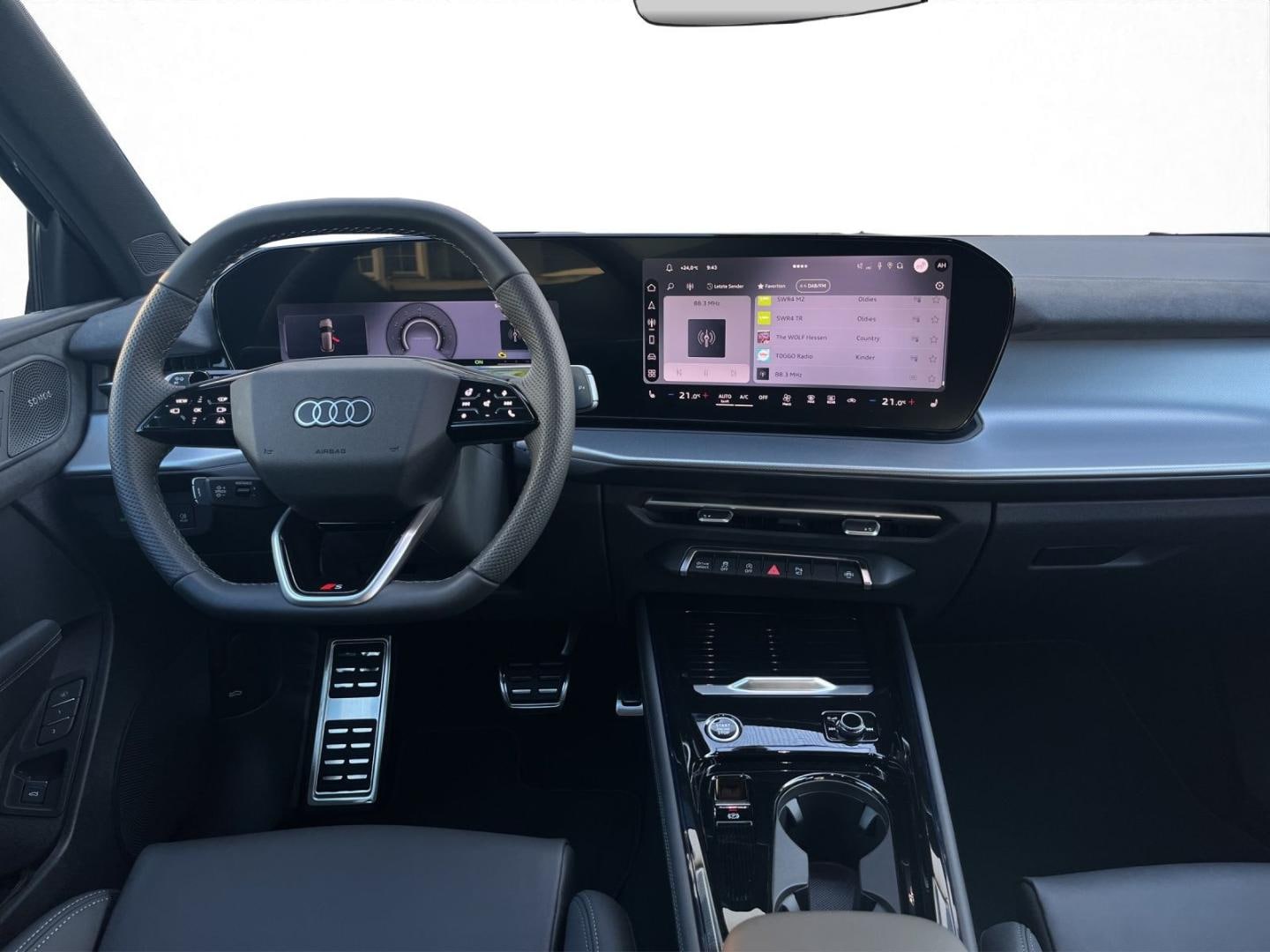 Bild über Audi Q3 SUV TFSI quattro 195 kW S tronic - für weitere Informationen kontaktieren Sie den Audi Partner