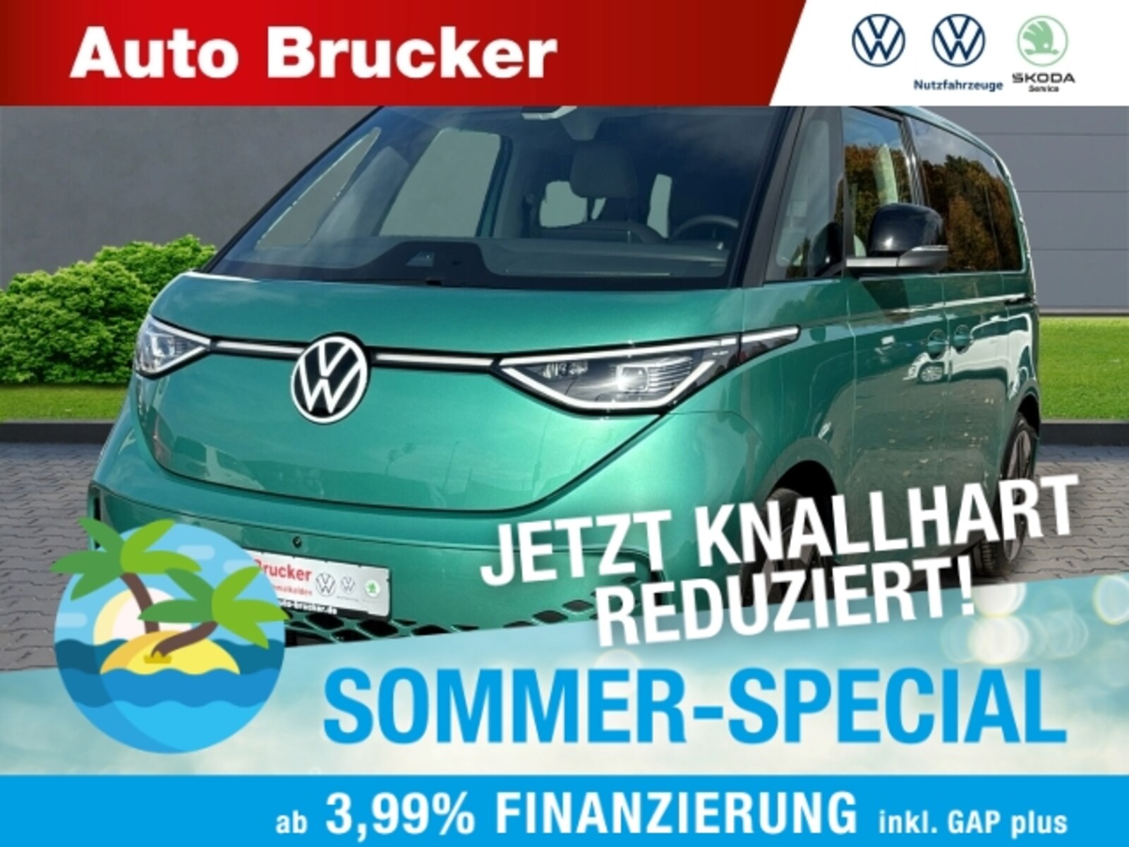 Volkswagen ID. Buzz
