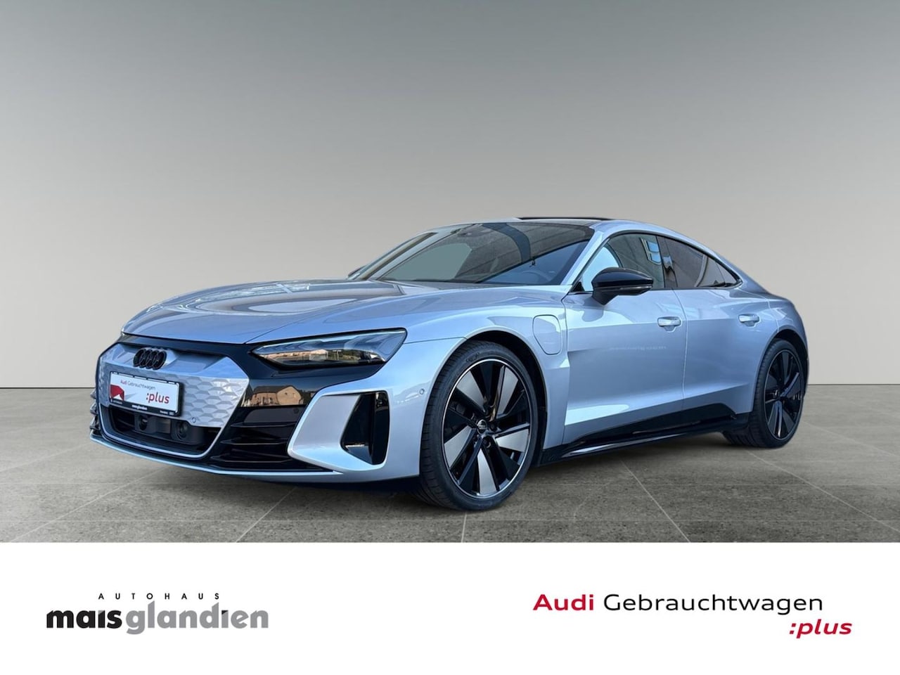 Audi e-tron GT occasion