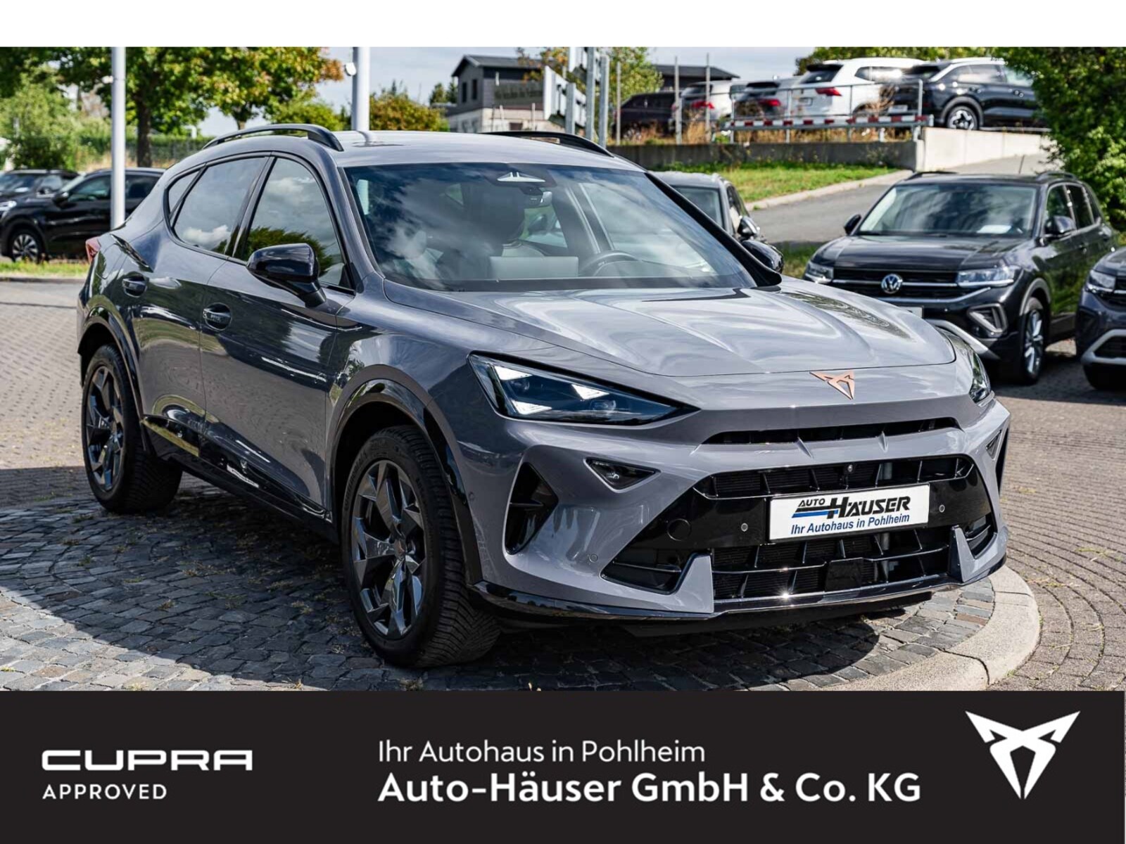 CUPRA Formentor – Bild 5