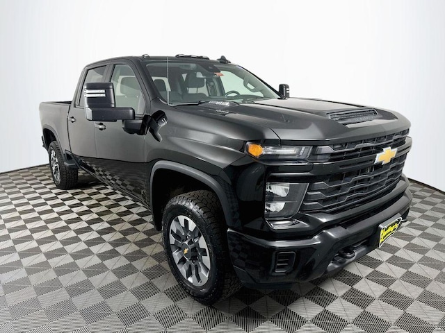 2024 Chevrolet Silverado