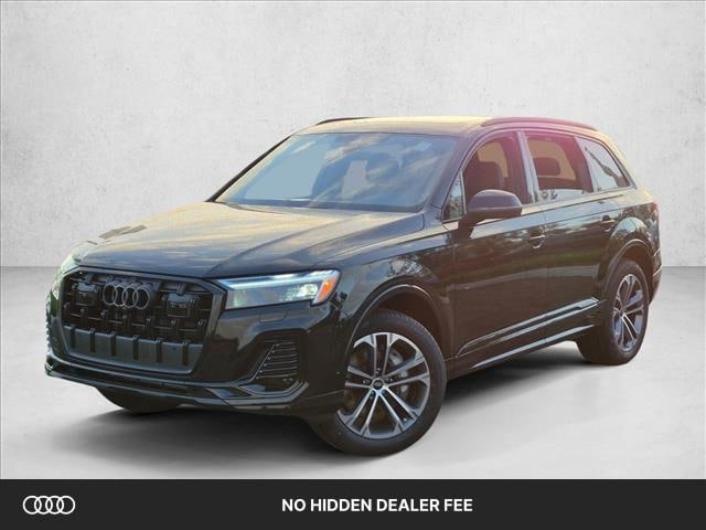 Photo of 2026 Audi Q7