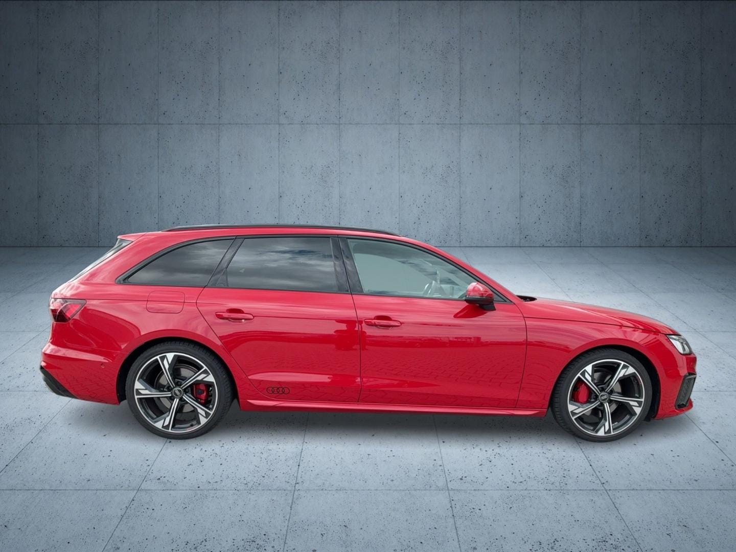 Bild über Audi A4 Avant S line 40 TFSI S tronic - für weitere Informationen kontaktieren Sie den Audi Partner