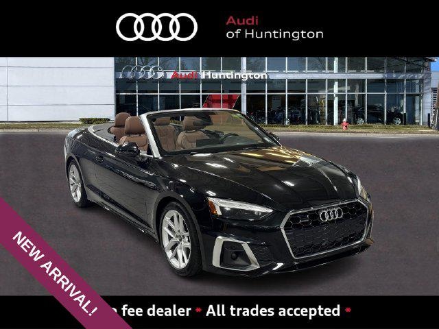 Photo of 2023 Audi A5 Cabriolet 