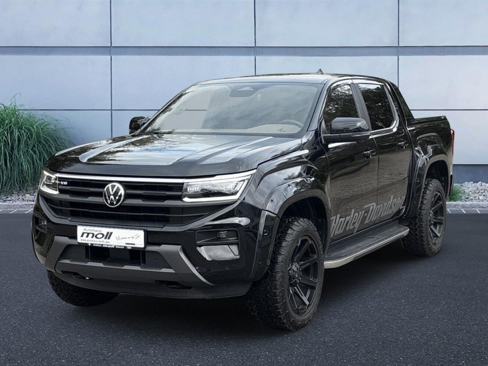 Volkswagen Amarok DoubleCab