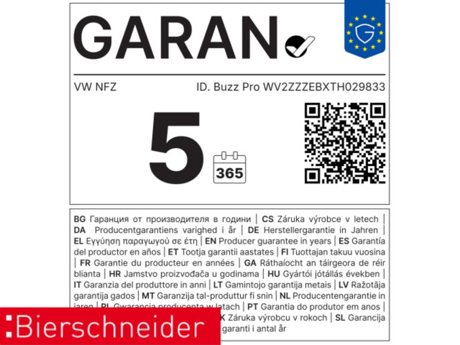 Volkswagen ID. Buzz – Bild 27