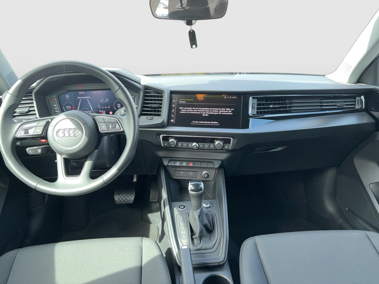 Bild über Audi A1 Sportback 25 TFSI S tronic - für weitere Informationen kontaktieren Sie den Audi Partner