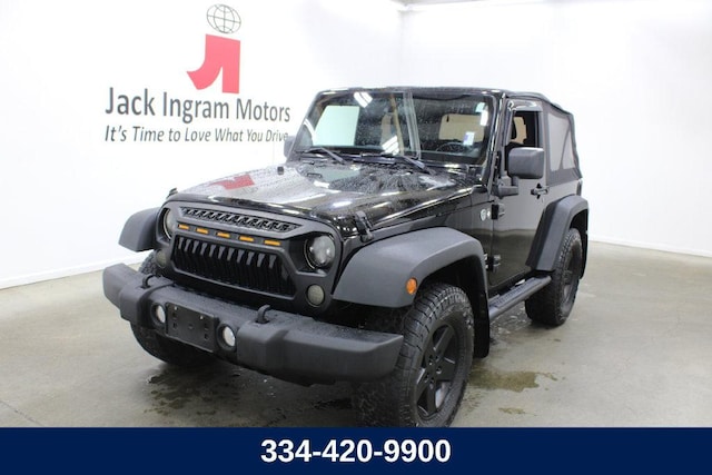 2013 Jeep Wrangler