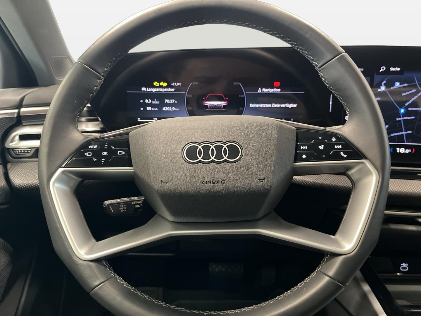 Bild über Audi A6 Avant TFSI 150 kW S tronic - für weitere Informationen kontaktieren Sie den Audi Partner