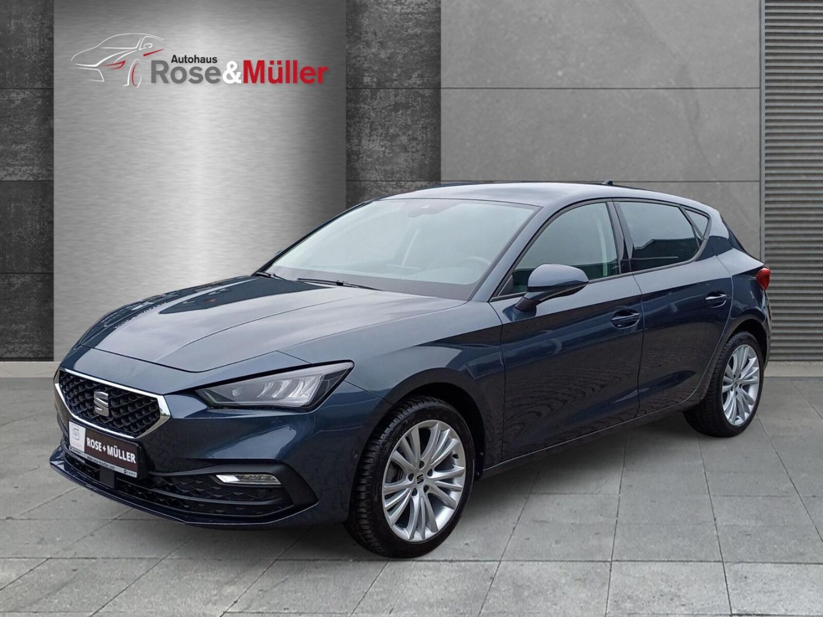 SEAT Leon – Bild 2