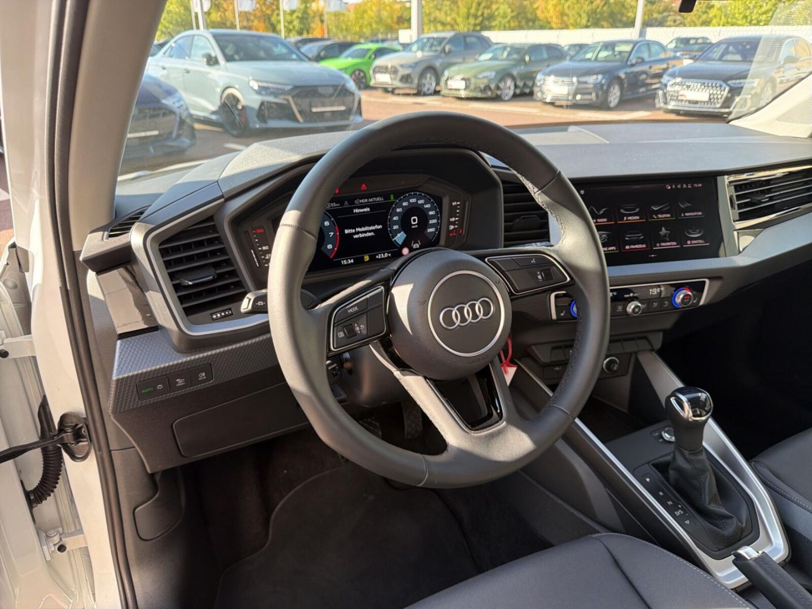 Audi A1 Sportback – Bild 11