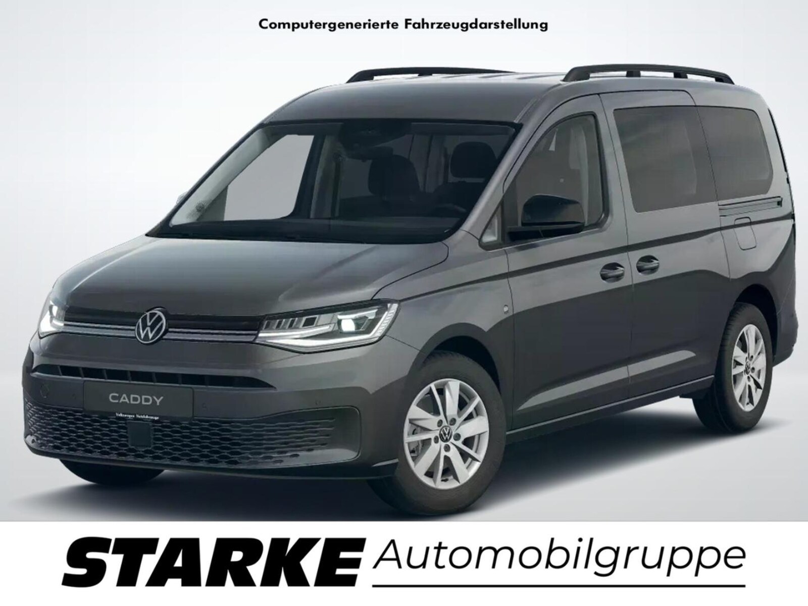 Volkswagen Caddy Maxi – Bild 2