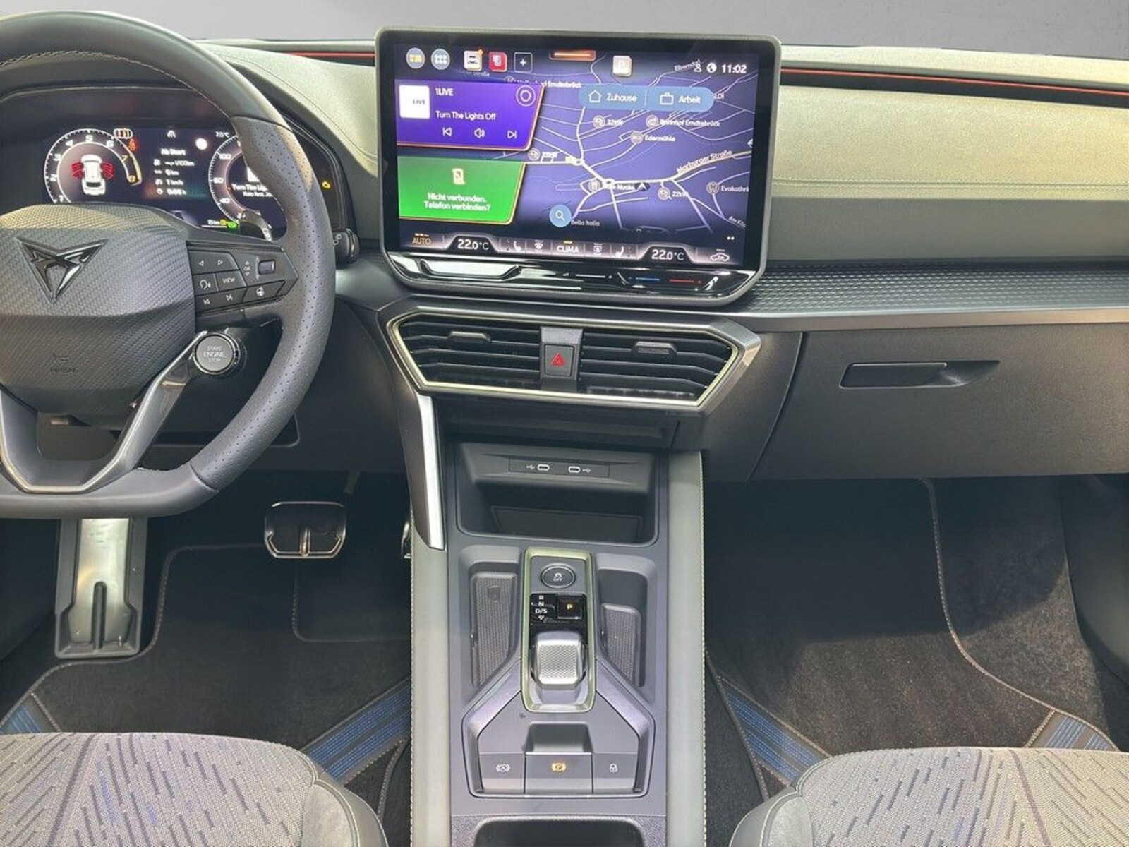 CUPRA Leon Sportstourer – Bild 13