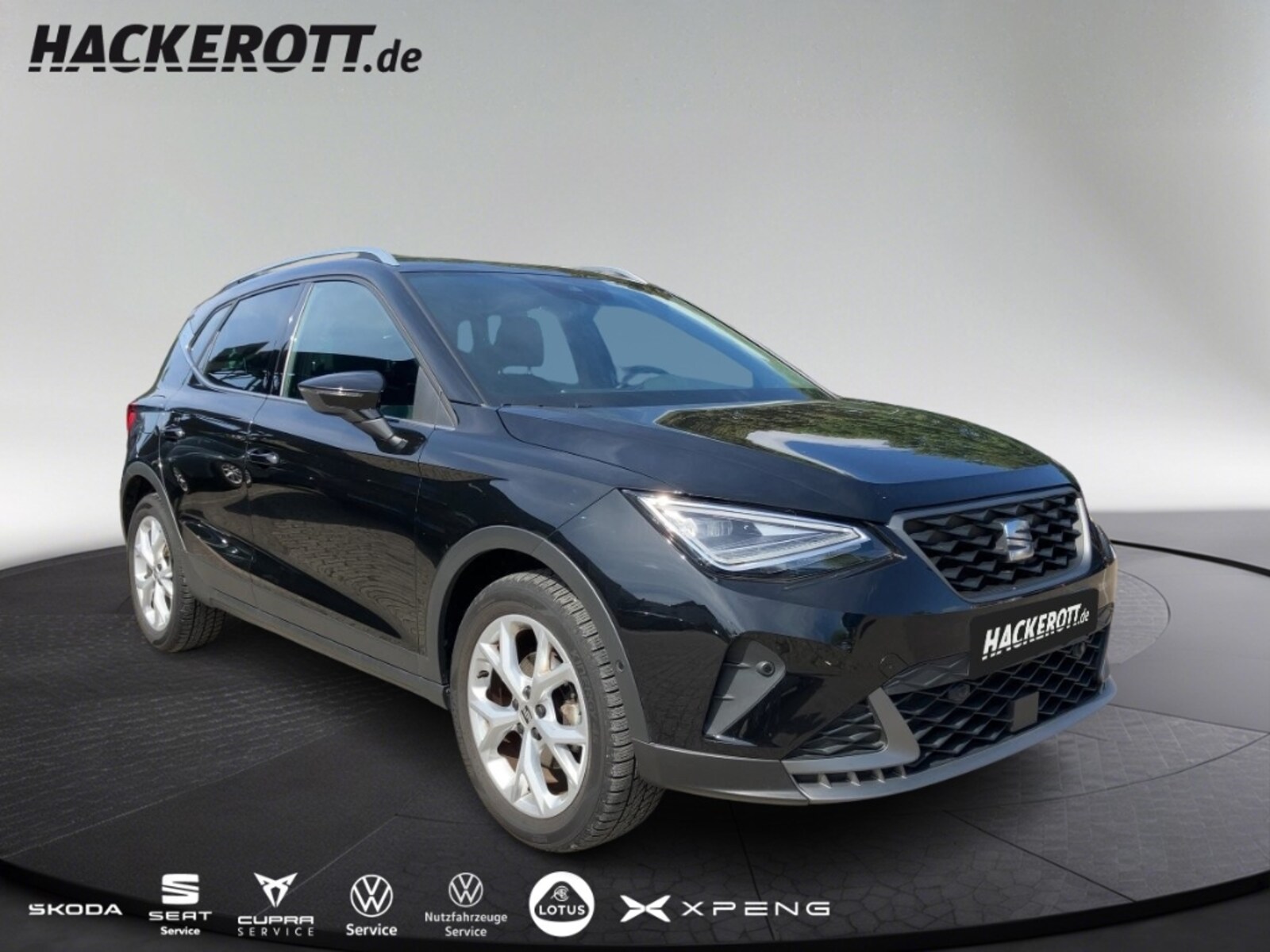 SEAT Arona – Bild 4